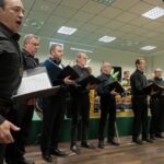 Coro Voces Graves de Pamplona Arroniz 2024