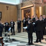 Coro Voces Graves de Pamplona Navidad 2024